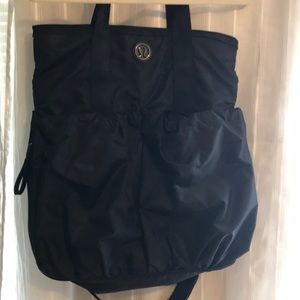 Lululemon Yoga Bag